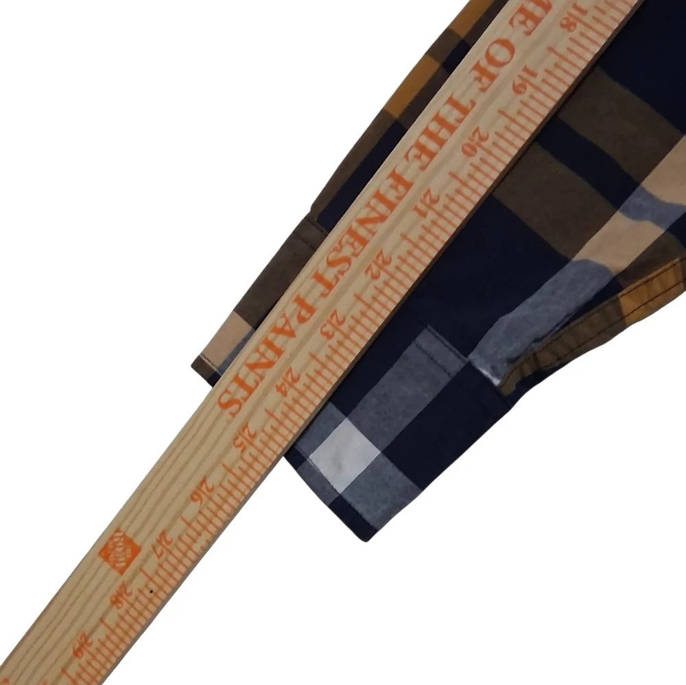 J. Crew Fitted EUC Sz. S Blue/Gold Long Sleeve‎ Casual Botton Down Shirt.